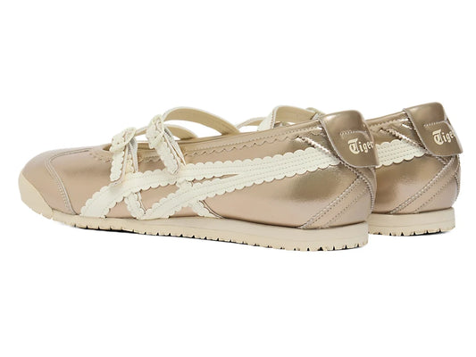 Onitsuka Tiger MEXICO 66 TGRS 1182A708 250 CHAMPAGNE CREAM
