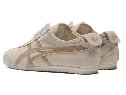 Onitsuka Tiger MEXICO 66 SLIP-ON 1183C157 200 BIRCH WOOD CREPE