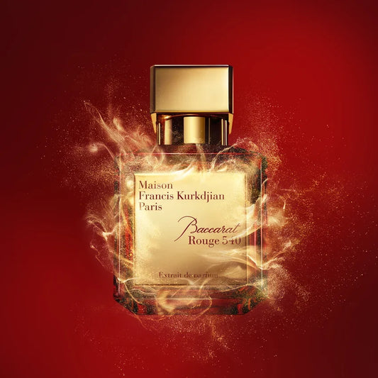 Baccarat Rouge 540 Extrait – 70 ml / 2.4 fl oz Unisex Fragrance