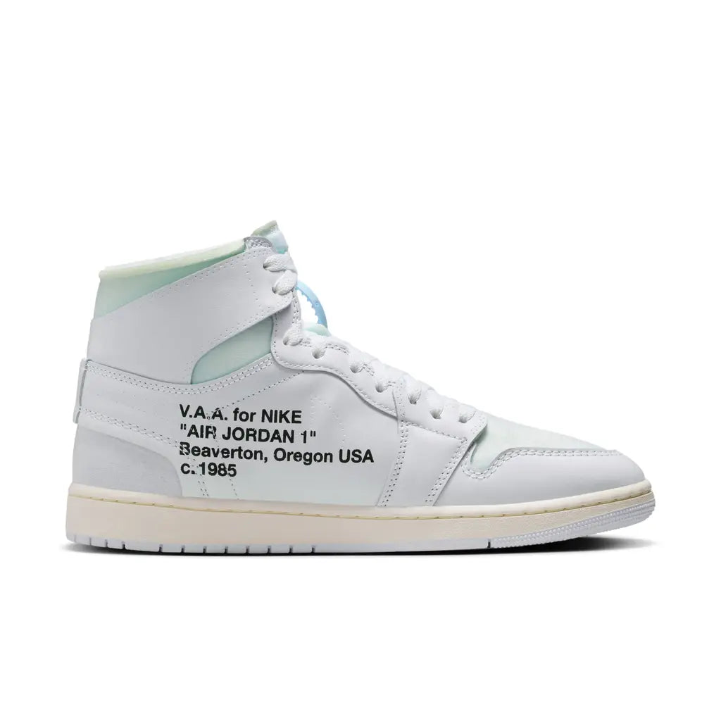 Jordan 1 High x Virgil Abloh Archive 'Alaska'