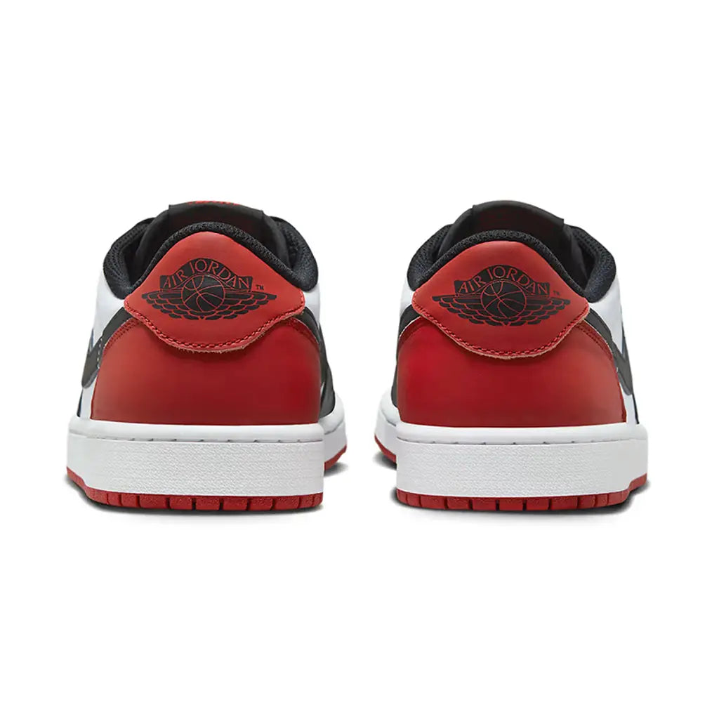 Air Jordan 1 Low 'Black Toe'