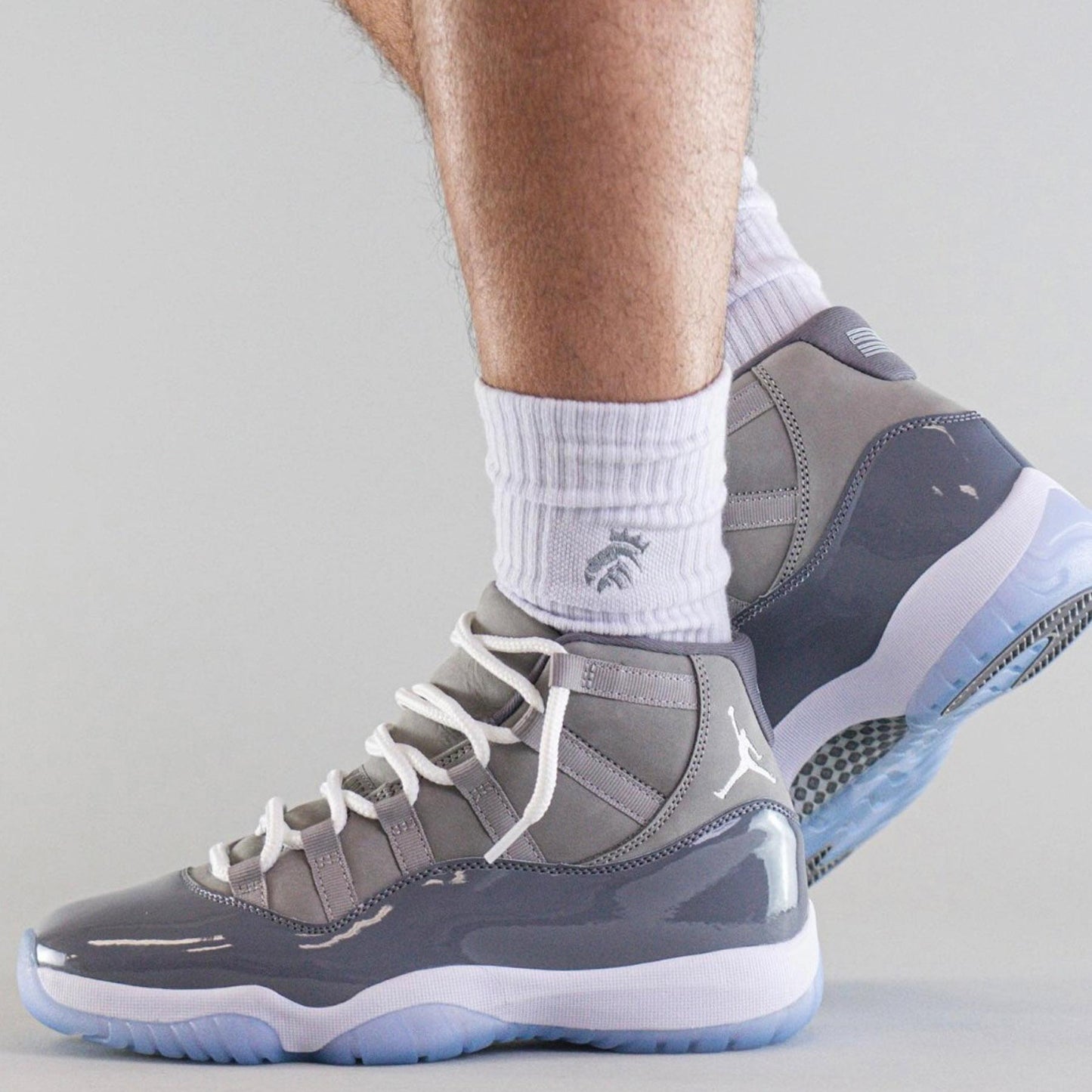 Air Jordan 11 'Cool Grey'