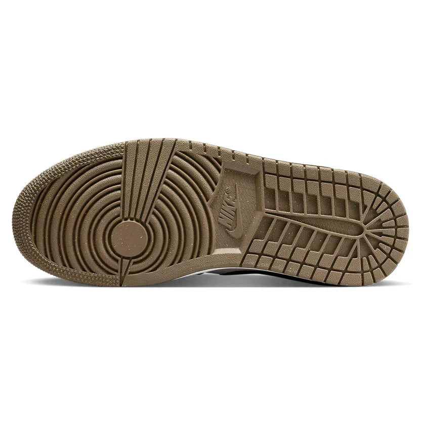 Air Jordan 1 Low 'Light Olive'