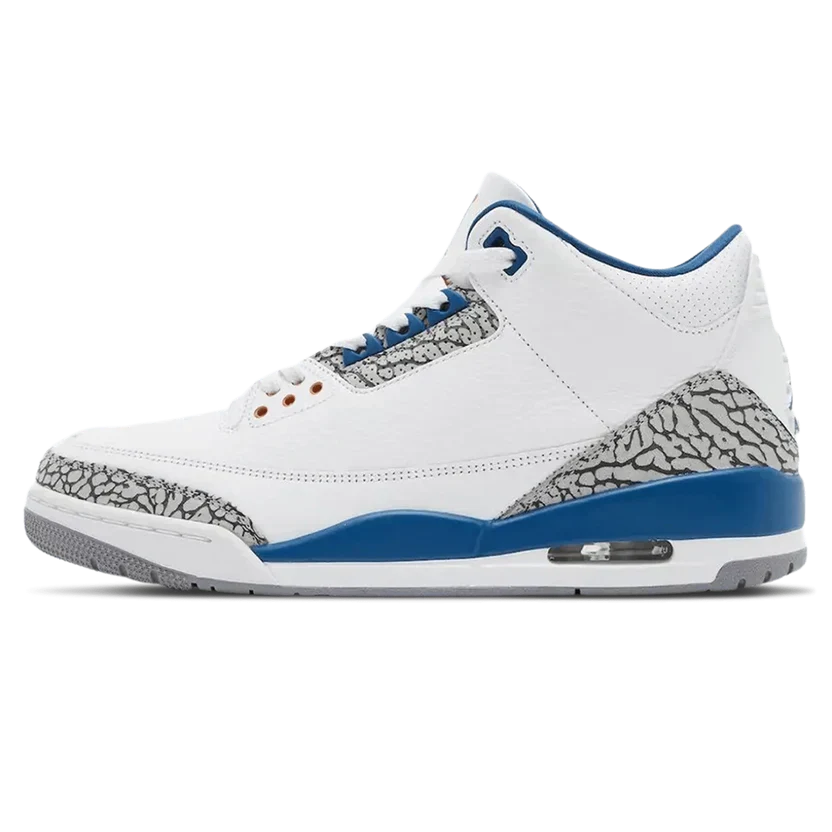Air Jordan 3 'Washington Wizards'