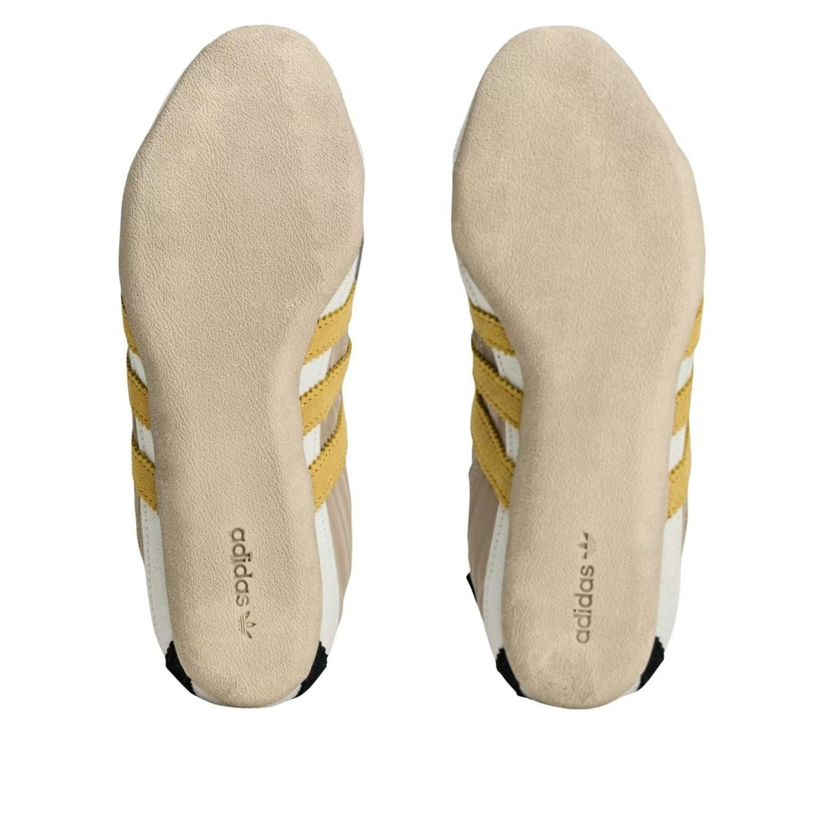 Song For The Mute x Adidas Wmns Tokyo 'Off White Preloved Yellow Black' (KJ4401)