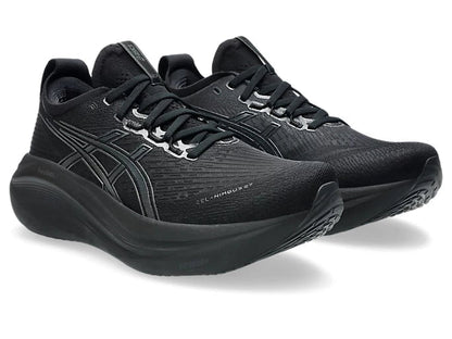 Asics GEL-NIMBUS 27 1011B958 001 Black Graphite Grey