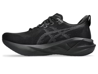 Asics NOVABLAST 5 WIDE 1011B975 002 Black Carrier Grey