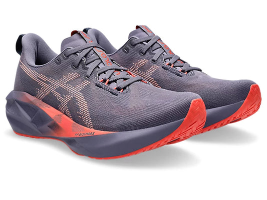Asics NOVABLAST 5 1011B974 500 Greyish Purple Coral Reef