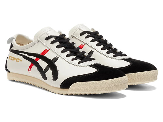 Onitsuka Tiger MEXICO 66 DELUXE 1181A119 100 WHITE BLACK