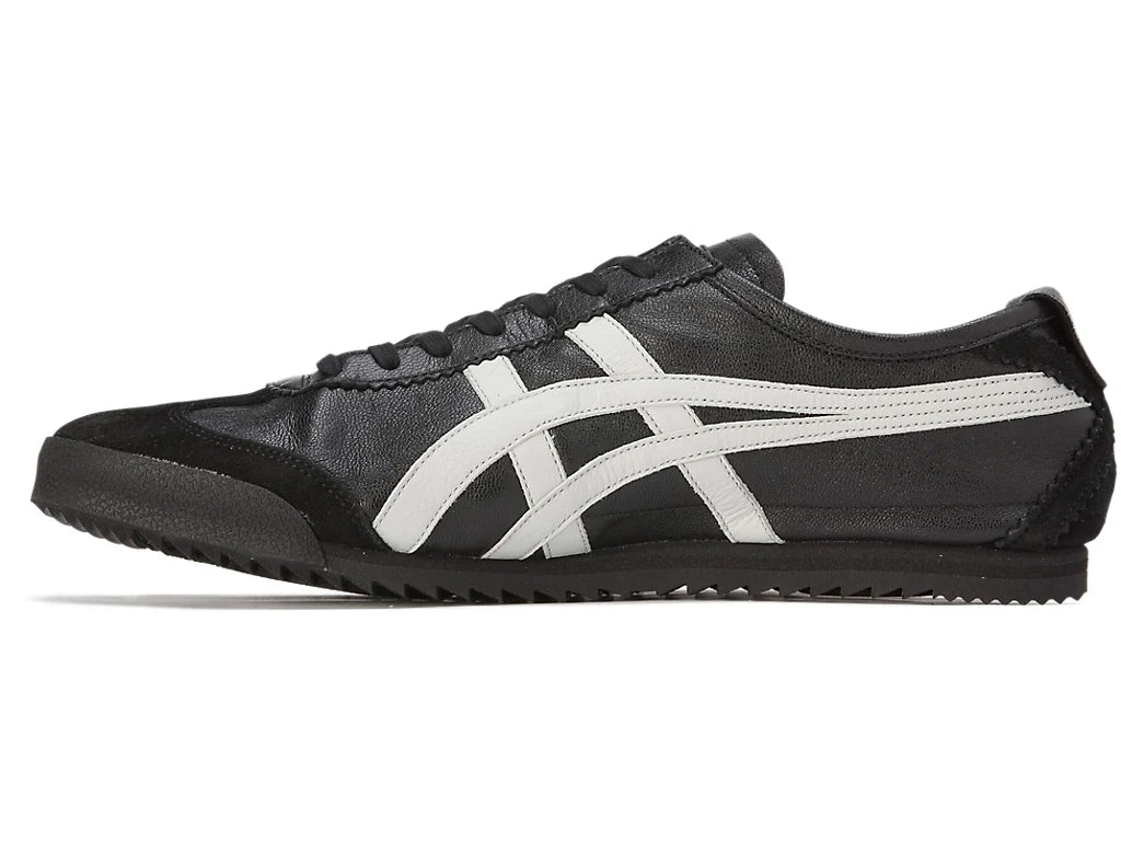 Onitsuka Tiger MEXICO 66 DELUXE 1181A435 001 BLACK WHITE