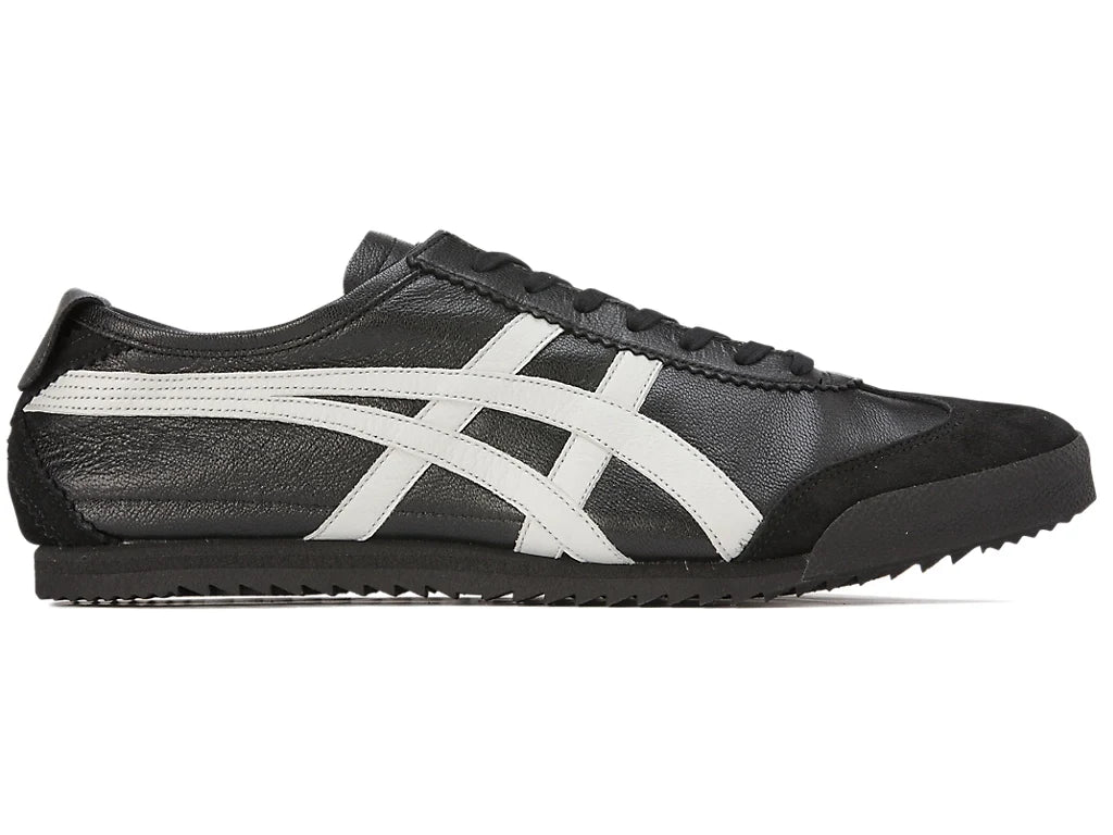 Onitsuka Tiger MEXICO 66 DELUXE 1181A435 001 BLACK WHITE