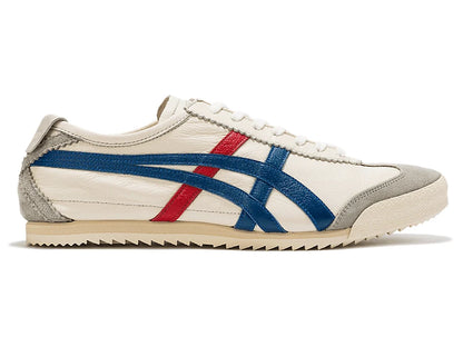 Onitsuka Tiger MEXICO 66 DELUXE 1181A435 100 WHITE DELUXE BLUE