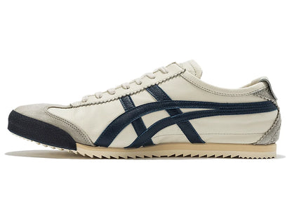 Onitsuka Tiger MEXICO 66 DELUXE 1181A435 200 BIRCH INDIGO BLUE