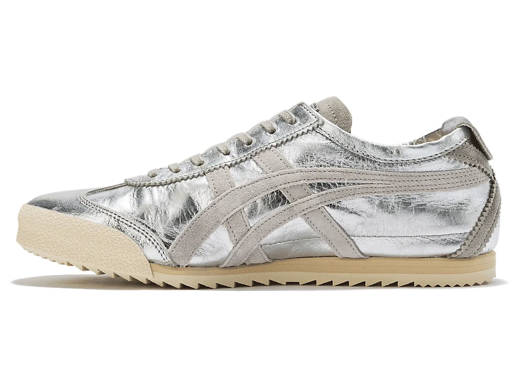 Onitsuka Tiger MEXICO 66 DELUXE  1182A467 020 SILVER PIEDMONT GREY