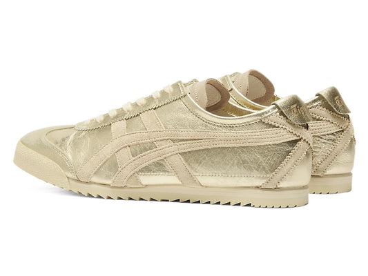 Onitsuka Tiger MEXICO 66 DELUXE  1182A467 200 PURE GOLD CREAM