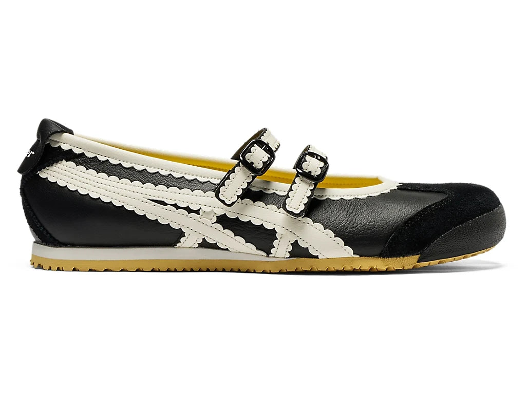 Onitsuka Tiger MEXICO 66 TGRS 1182A678 001 BLACK CREAM