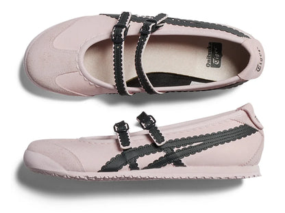 Onitsuka Tiger MEXICO 66 TGRS 1182A678 700 CRYSTAL PINK GRAPHITE GREY