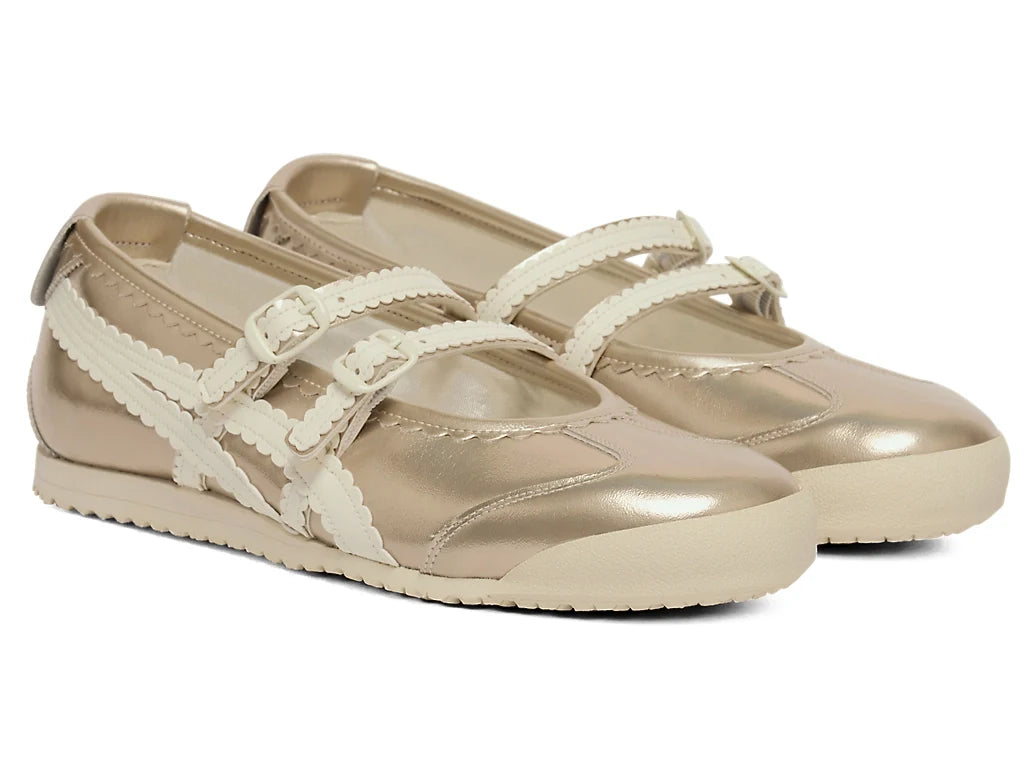 Onitsuka Tiger MEXICO 66 TGRS 1182A708 250 CHAMPAGNE CREAM