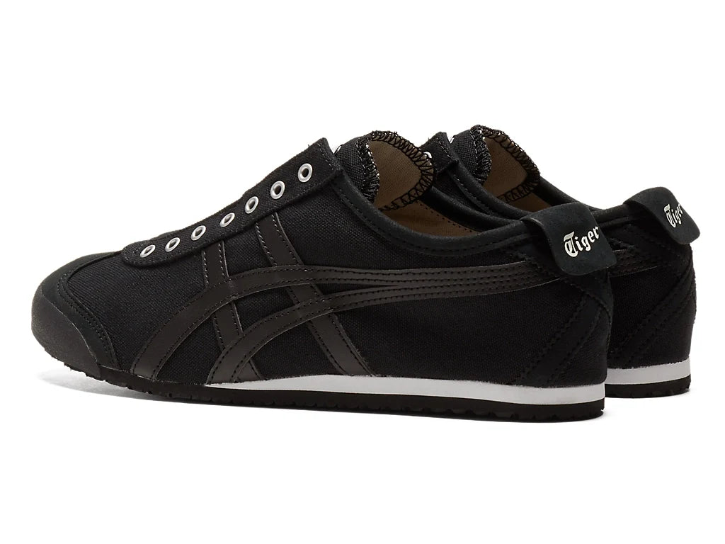 Onitsuka Tiger MEXICO 66 SLIP-ON 1183A360 002 BLACK BLACK
