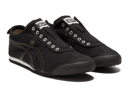 Onitsuka Tiger MEXICO 66 SLIP-ON 1183A360 002 BLACK BLACK