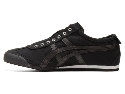 Onitsuka Tiger MEXICO 66 SLIP-ON 1183A360 002 BLACK BLACK