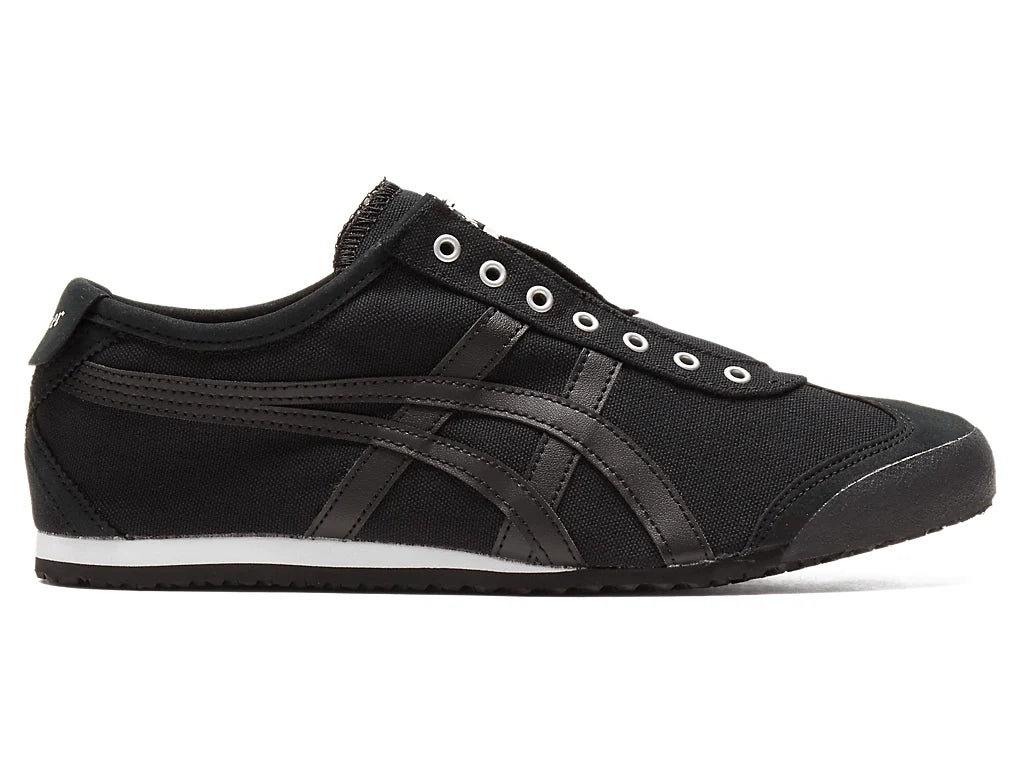 Onitsuka Tiger MEXICO 66 SLIP-ON 1183A360 002 BLACK BLACK