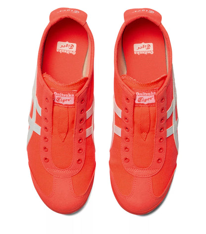 Onitsuka Tiger MEXICO 66 SLIP-ON 1183A360 702 FLASH CORAL WHITE