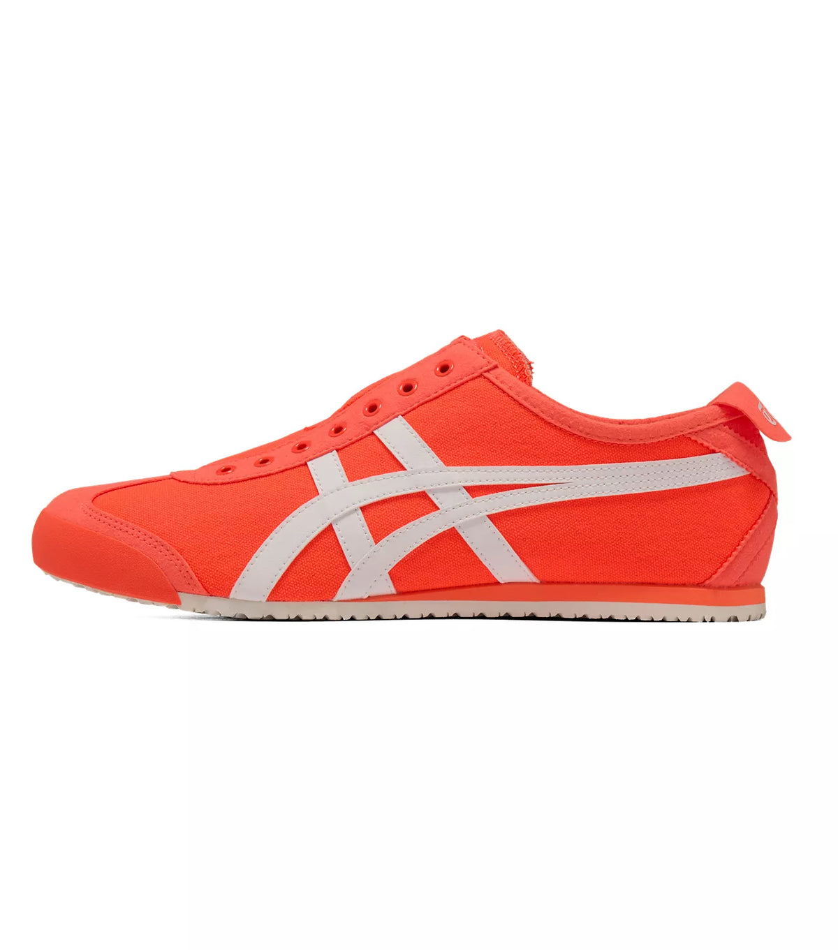 Onitsuka Tiger MEXICO 66 SLIP-ON 1183A360 702 FLASH CORAL WHITE