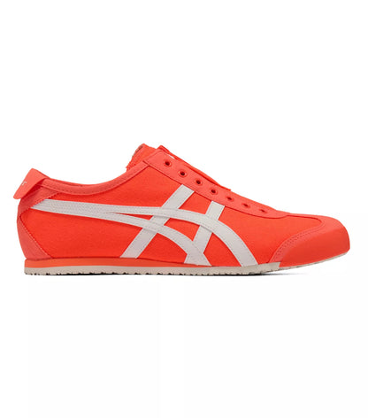 Onitsuka Tiger MEXICO 66 SLIP-ON 1183A360 702 FLASH CORAL WHITE