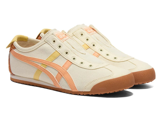 Onitsuka Tiger MEXICO 66 SLIP-ON 1183A360 751 IVORY SUMMER DUNE
