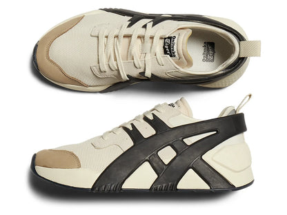 Onitsuka Tiger BIG LOGO TRAINER 2.0 1183A795 200 BIRCH BLACK