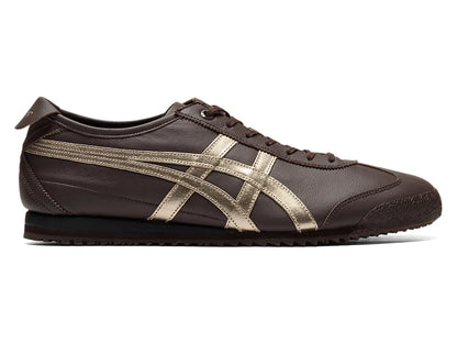 Onitsuka Tiger MEXICO 66 SD 1183A872 204 LICORICE BROWN CHAMPAGNE