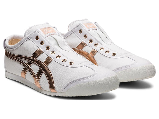 Onitsuka Tiger MEXICO 66 SLIP-ON 1183A962 100 WHITE ROSE GOLD