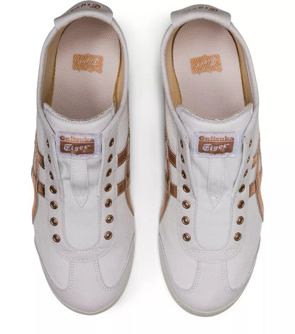 Onitsuka Tiger MEXICO 66 SLIP-ON 1183A962 100 WHITE ROSE GOLD