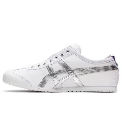 Onitsuka Tiger MEXICO 66 SLIP-ON 1183A962 101 WHITE PURE SILVER