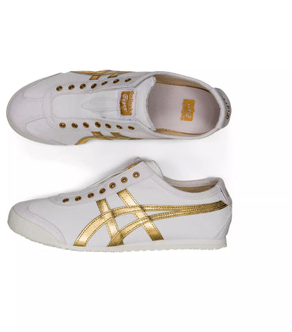 Onitsuka Tiger MEXICO 66 SLIP-ON 1183A962 102 WHITE PURE GOLD