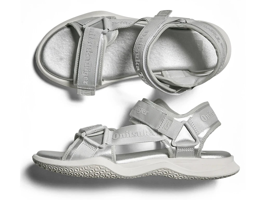Onitsuka Tiger OHBORI STRAP 1183B305 021 PURE SILVER GLACIER GREY