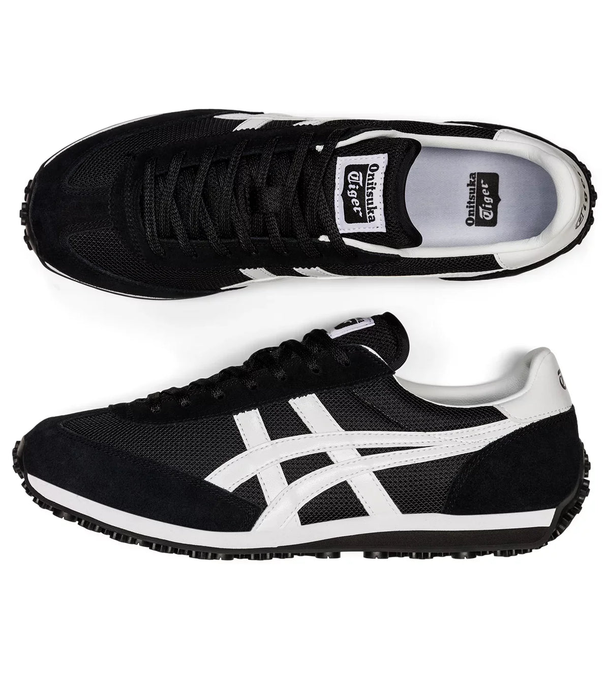 Onitsuka Tiger EDR 78 1183B395 001 BLACK WHITE