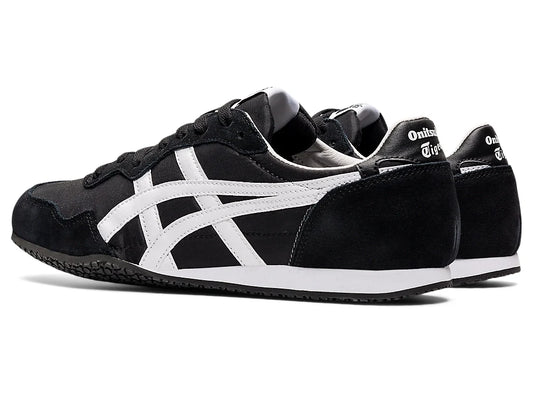 Onitsuka Tiger SERRANO 1183B400 001 BLACK WHITE