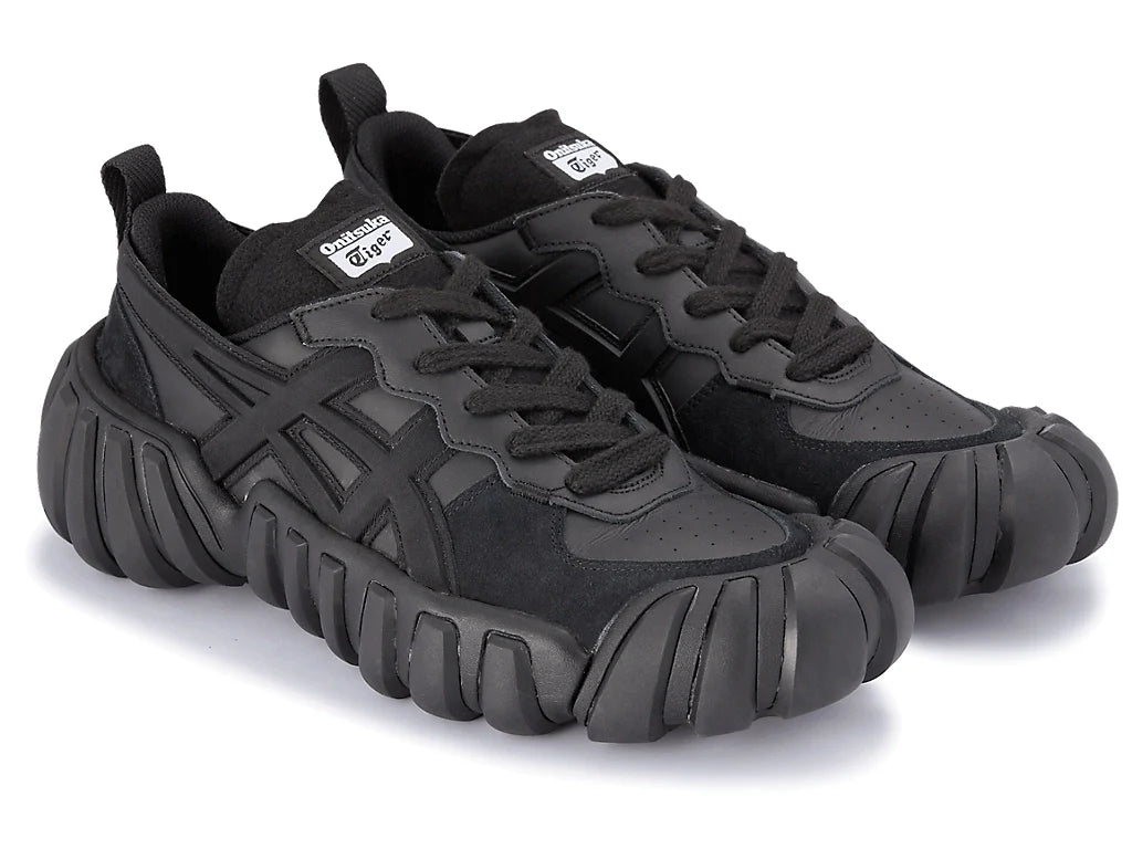 Onitsuka Tiger DENTIGRE LS 1183B421 001 BLACK BLACK