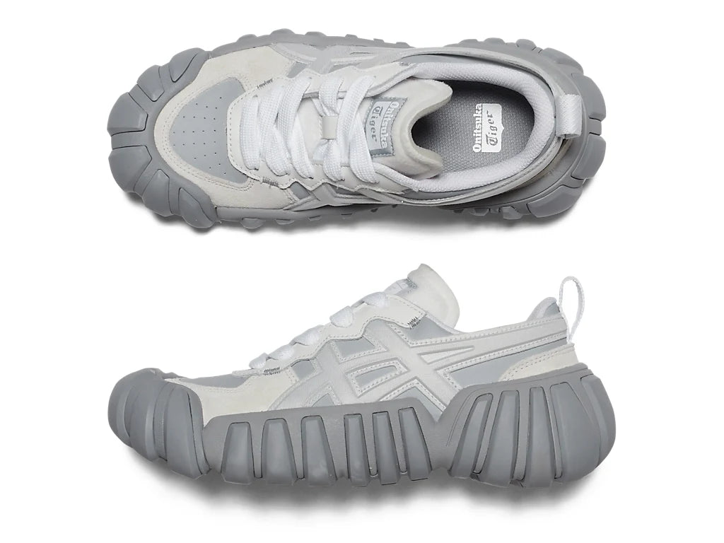 Onitsuka Tiger DENTIGRE LS 1183B421 021 PIEDMONT GREY GLACIER GREY