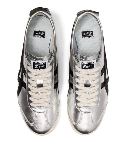 Onitsuka Tiger MEXICO 66 1183B566 020 PURE SILVER BLACK