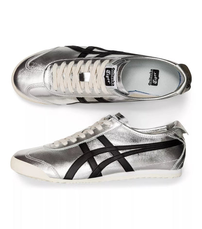 Onitsuka Tiger MEXICO 66 1183B566 020 PURE SILVER BLACK