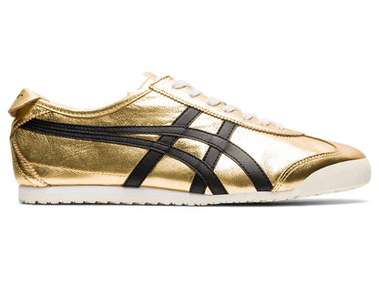 Onitsuka Tiger MEXICO 66 1183B566 200 PURE GOLD BLACK