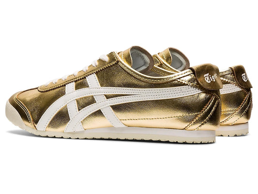 Onitsuka Tiger MEXICO 66 1183B566 201 GOLD WHITE