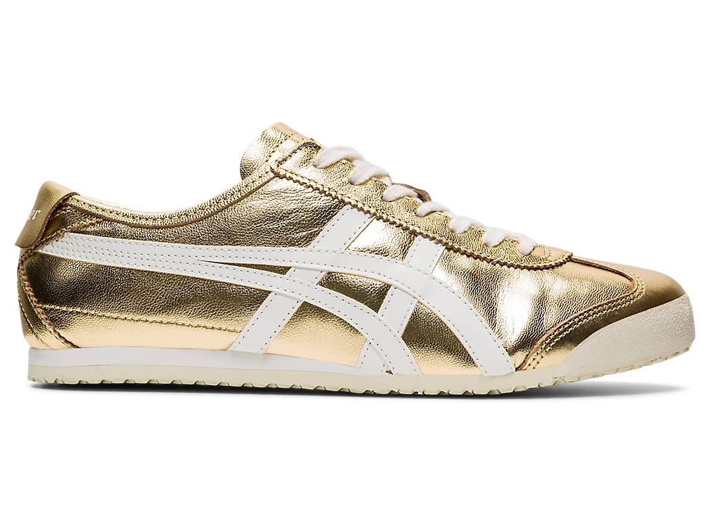 Onitsuka Tiger MEXICO 66 1183B566 201 GOLD WHITE