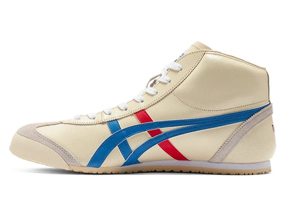 Onitsuka Tiger MEXICO Mid Runner 1183B577 102 WHITE BLUE