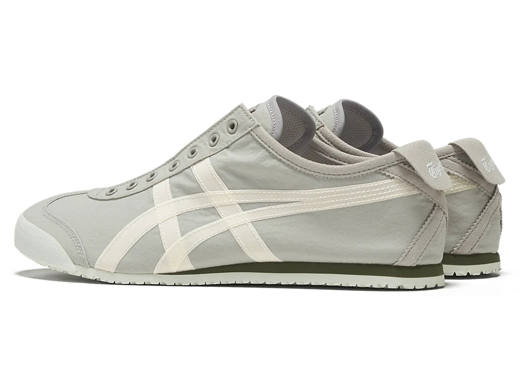 Onitsuka Tiger MEXICO 66 SLIP-ON 1183B603 020 OYSTER GREY WHITE