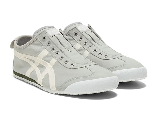Onitsuka Tiger MEXICO 66 SLIP-ON 1183B603 020 OYSTER GREY WHITE