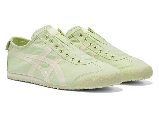 Onitsuka Tiger MEXICO 66 SLIP-ON 1183B603 303 GREEN CREAM